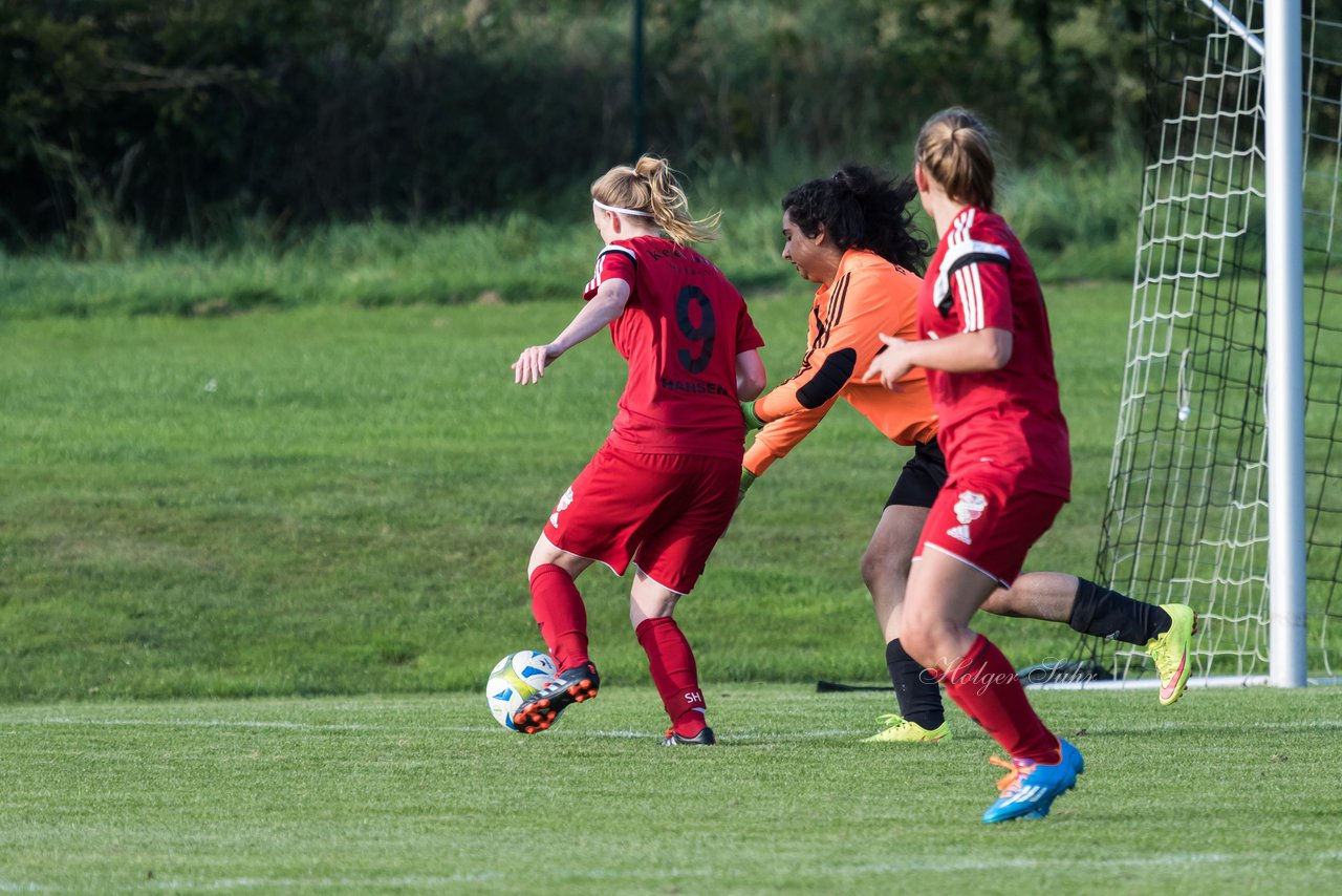 Bild 265 - Frauen Verbandsliga TSV Vineta Audorf - Kieler MTV2 : Ergebnis: 1:1